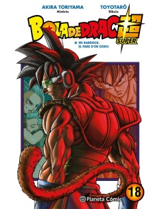 Bola de Drac Super nº 18